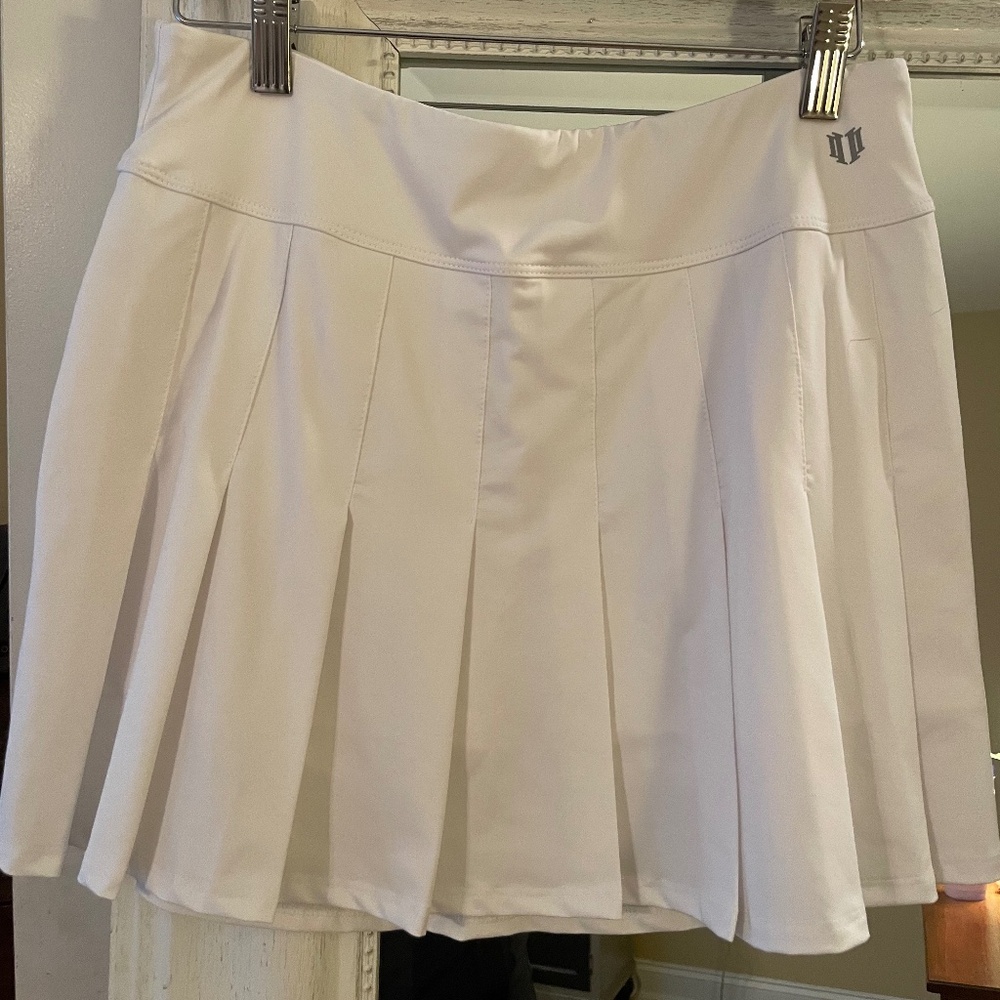 Tennis skirt